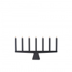 Stella Ljusstake 7 LED Svart SMD Design Stella Ljusstake 7 LED Svart