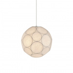 Tom Dixon Soft Medium Pendel White Tom Dixon Soft Medium Pendel White