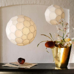 Soft Medium Pendel White Soft Medium Pendel White