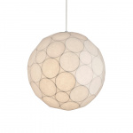 Tom Dixon Soft Large Pendel White Tom Dixon Soft Large Pendel White