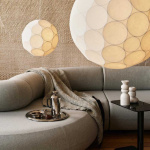 Soft Large Pendel White Soft Large Pendel White