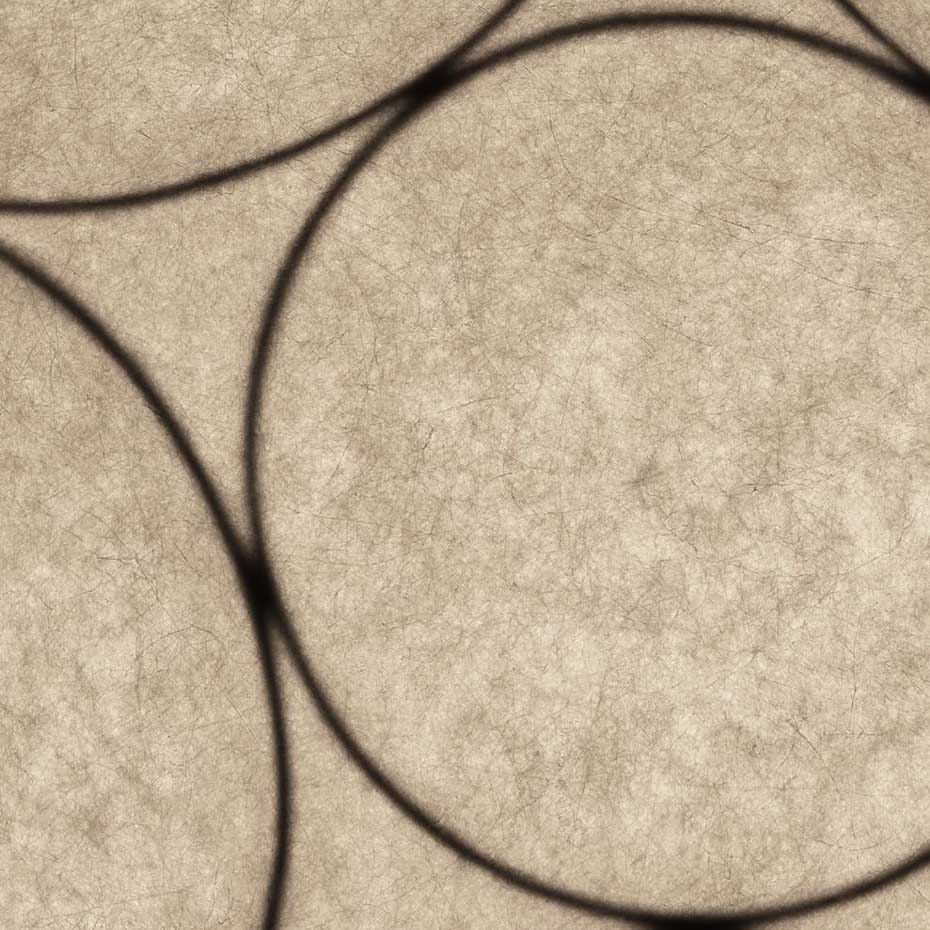 Soft Large Pendel White