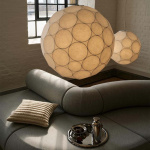 Soft Large Pendel White Soft Large Pendel White