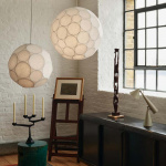 Soft Large Pendel White Soft Large Pendel White