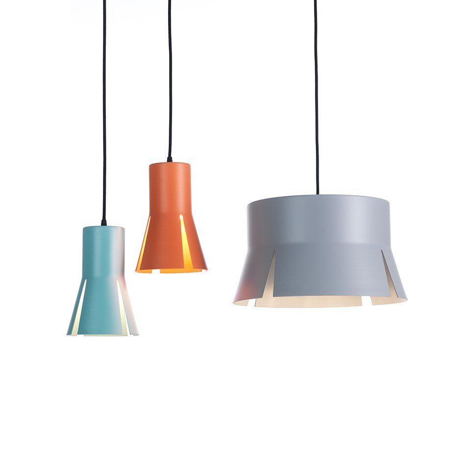 Split 17 Pendel Grå