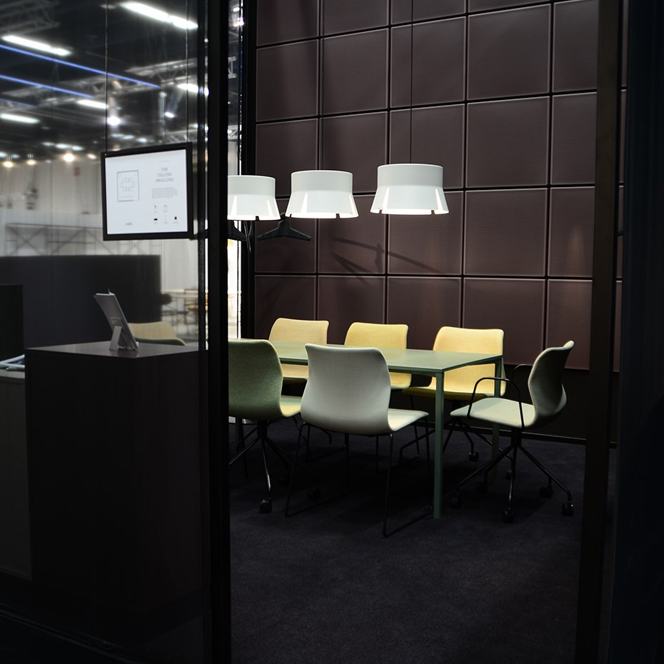 Split 40 Pendel Beige