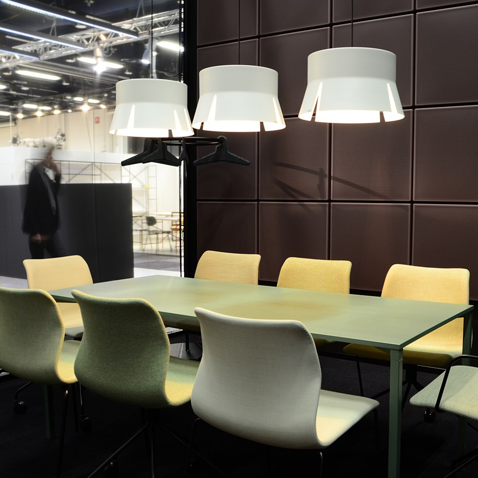 Split 40 Pendel Beige