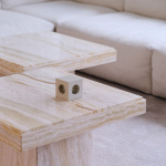 Square 1 Grenuttag Dual USB-C 30W & Magnet 1,8m Nomad Sand Square 1 Grenuttag Dual USB-C 30W & Magnet 1,8m Nomad Sand