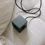 Square 1 Grenuttag Dual USB-C 30W & Magnet 1,8m Nomad Sand Square 1 Grenuttag Dual USB-C 30W & Magnet 1,8m Nomad Sand