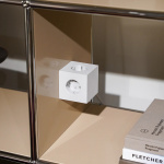 Square 1 Grenuttag Dual USB-C 30W & Magnet 1,8m Gotland Grey Square 1 Grenuttag Dual USB-C 30W & Magnet 1,8m Gotland Grey