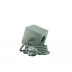 Square 1 Grenuttag Dual USB-C 30W & Magnet 1,8m Oak Green Square 1 Grenuttag Dual USB-C 30W & Magnet 1,8m Oak Green