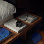 Square 1 Grenuttag Dual USB-C 30W & Magnet 1,8m Stockholm Black Square 1 Grenuttag Dual USB-C 30W & Magnet 1,8m Stockholm Black