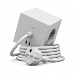 Square 1 Grenuttag Dual USB-C 30W & Magnet 3m Gotland Grey Square 1 Grenuttag Dual USB-C 30W & Magnet 3m Gotland Grey