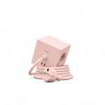 Square 1 Grenuttag Dual USB-C 30W & Magnet 3m New Pink Square 1 Grenuttag Dual USB-C 30W & Magnet 3m New Pink