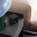 Square 1 Grenuttag Dual USB-C 30W & Magnet 3m Stockholm Black Square 1 Grenuttag Dual USB-C 30W & Magnet 3m Stockholm Black