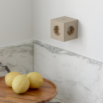 Square 2 Grenuttag Dual USB-C 30W Nomad Sand Square 2 Grenuttag Dual USB-C 30W Nomad Sand