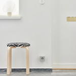 Square 2 Grenuttag Dual USB-C 30W Gotland Grey Square 2 Grenuttag Dual USB-C 30W Gotland Grey