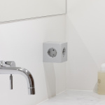 Square 2 Grenuttag Dual USB-C 30W Gotland Grey Square 2 Grenuttag Dual USB-C 30W Gotland Grey