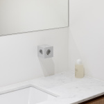 Square 2 Grenuttag Dual USB-C 30W Gotland Grey Square 2 Grenuttag Dual USB-C 30W Gotland Grey