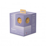 Square 2 Grenuttag Dual USB-C 30W Bauhaus-Archiv Edition Lavender Glow Square 2 Grenuttag Dual USB-C 30W Bauhaus-Archiv Edition Lavender Glow