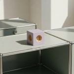 Square 2 Grenuttag Dual USB-C 30W Bauhaus-Archiv Edition Lavender Glow Square 2 Grenuttag Dual USB-C 30W Bauhaus-Archiv Edition Lavender Glow