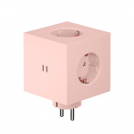 Square 2 Grenuttag Dual USB-C 30W New Pink Square 2 Grenuttag Dual USB-C 30W New Pink