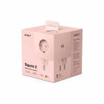 Square 2 Grenuttag Dual USB-C 30W New Pink Square 2 Grenuttag Dual USB-C 30W New Pink