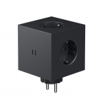 Square 2 Grenuttag Dual USB-C 30W Stockholm Black Avolt Square 2 Grenuttag Dual USB-C 30W Stockholm Black