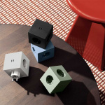 Square 2 Grenuttag Dual USB-C 30W Stockholm Black Square 2 Grenuttag Dual USB-C 30W Stockholm Black