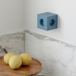 Square 2 Grenuttag Dual USB-C 30W Shark Blue Square 2 Grenuttag Dual USB-C 30W Shark Blue