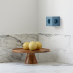 Square 2 Grenuttag Dual USB-C 30W Shark Blue Square 2 Grenuttag Dual USB-C 30W Shark Blue