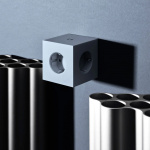 Square 2 Grenuttag Dual USB-C 30W Shark Blue Square 2 Grenuttag Dual USB-C 30W Shark Blue