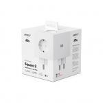 Square 2 Grenuttag Dual USB-C 30W Martinelli Luce Edition Opal White Square 2 Grenuttag Dual USB-C 30W Martinelli Luce Edition Opal White