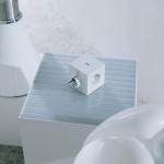 Square 2 Grenuttag Dual USB-C 30W Martinelli Luce Edition Opal White Square 2 Grenuttag Dual USB-C 30W Martinelli Luce Edition Opal White