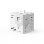 Square 2 Grenuttag Dual USB-C 30W Opal White x Martinelli Luce Edition Square 2 Grenuttag Dual USB-C 30W Opal White x Martinelli Luce Edition