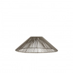 Vide Lampskärm Ø58cm Beige Vide Lampskärm Ø58cm Beige