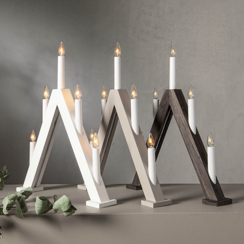 Reservlampa LED 3-Steg Dim 0,5W 14-55V E10 5-Pack