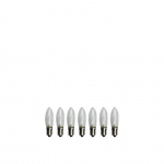 Topplampa LED 0,2W 10-55V E10 7-Pack Topplampa LED 0,2W 10-55V E10 7-Pack
