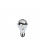 Top Coated LED Normal 4W (=30W) E27 Silver Top Coated LED Normal 4W (=30W) E27 Silver