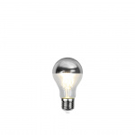 Top Coated LED Normal 4W (=30W) E27 Silver Top Coated LED Normal 4W (=30W) E27 Silver