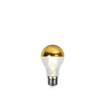 Top Coated LED Normal 4W (=30W) E27 Guld Top Coated LED Normal 4W (=30W) E27 Guld
