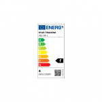 Top Coated LED Normal 4W (=30W) E27 Guld Top Coated LED Normal 4W (=30W) E27 Guld
