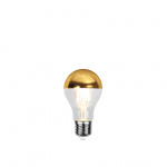 Illumination LED Toppförspeglad Guld 4W (=30W) E27