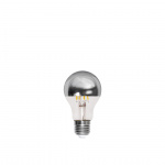 Top Coated LED Normal 4,8W (=35W) E27 Silver Top Coated LED Normal 4,8W (=35W) E27 Silver