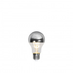 Top Coated LED Normal 4,8W (=35W) E27 Silver Top Coated LED Normal 4,8W (=35W) E27 Silver