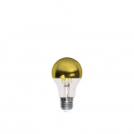 Top Coated LED Normal 4,8W (=35W) E27 Guld Top Coated LED Normal 4,8W (=35W) E27 Guld