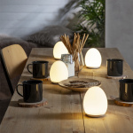 Oval LED Nattlampa Oval LED Nattlampa