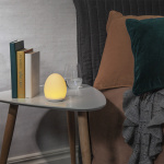 Oval LED Nattlampa Oval LED Nattlampa