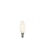 Opaque Filament LED Kron 5W (=39W) E14 Opaque Filament LED Kron 5W (=39W) E14