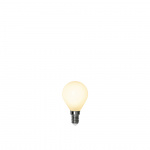 Opaque Filament 3-Step Memory LED Klot 4W (=34W) E14 Opaque Filament 3-Step Memory LED Klot 4W (=34W) E14